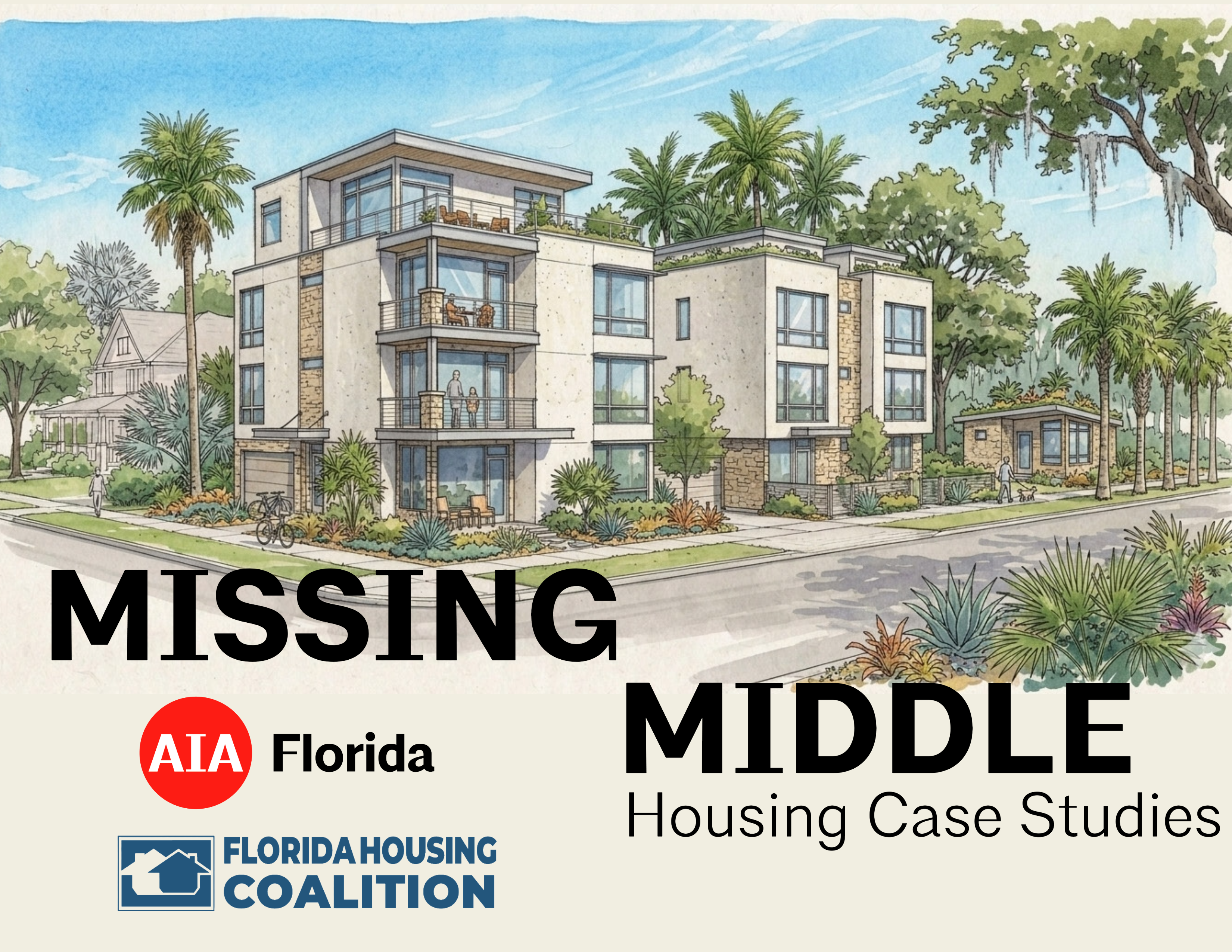 Missing Middle Housing Case Studies - View the E-Book